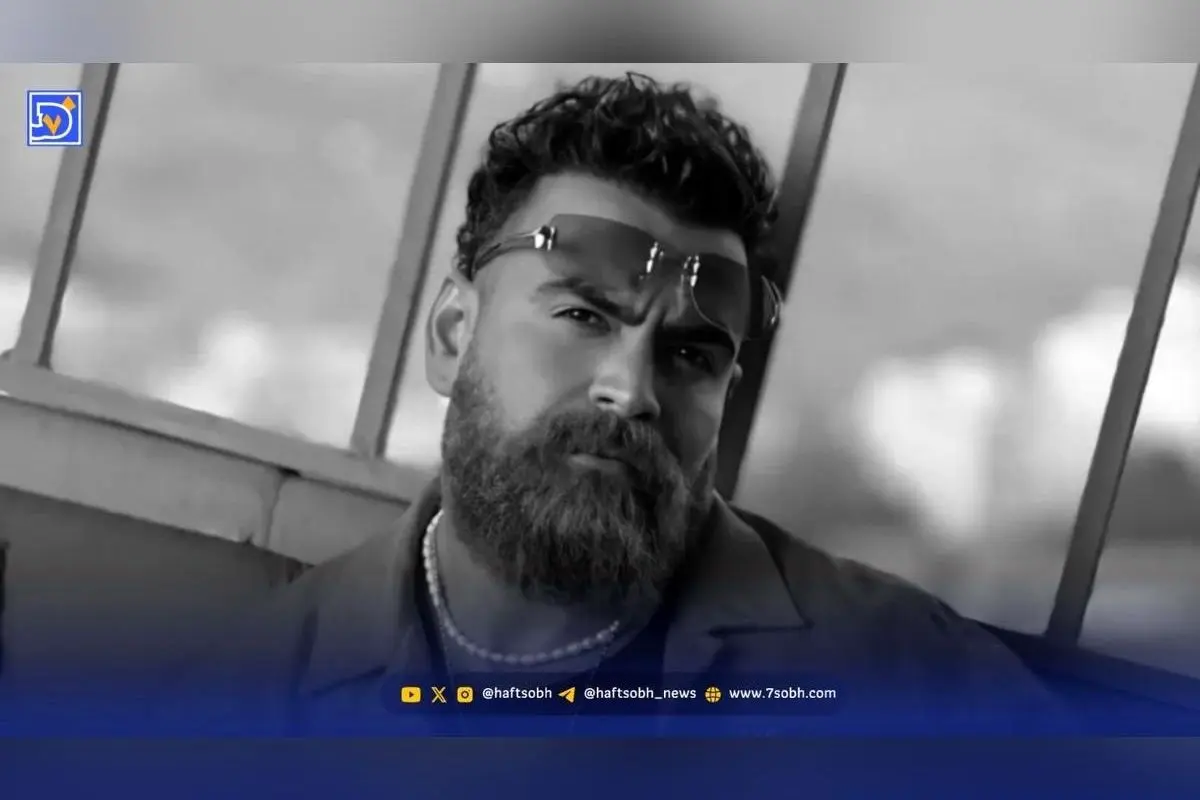عکس‌های معین زد با لباس‌های خاص و متفاوت؛ نگاه جدید به استایل و سبک زندگی خواننده محبوب ایرانی