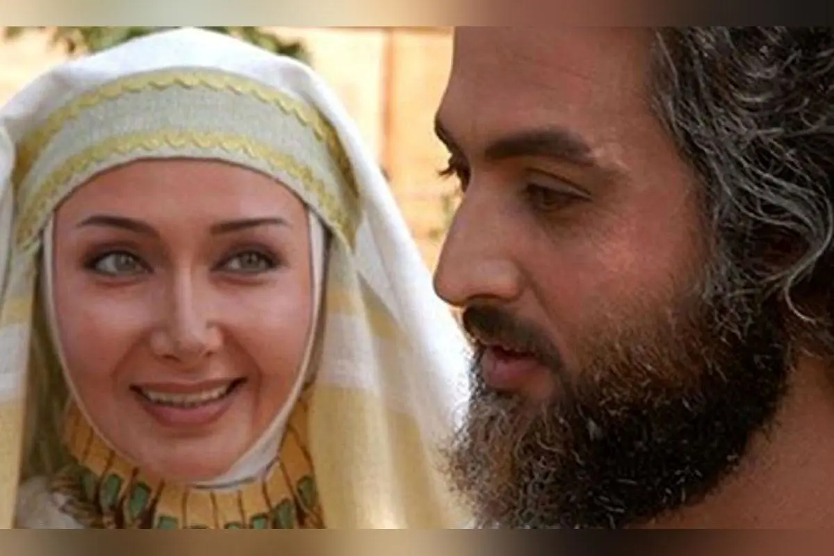 تصویر ۴۰۰ ساله از درخواست زلیخا در نقاشی صفوی؛ کشف یک مینیاتور نادر از یوسف و زلیخا در آثار سعدی