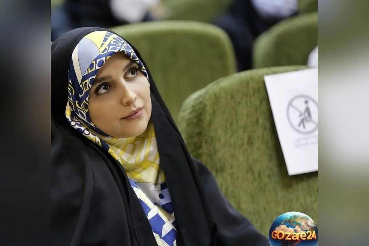 سفر رویایی مژده لواسانی به جزیره هنگام با همسفر نازنین و لحظه‌های معنوی در اقامتگاه بادگیر سفید