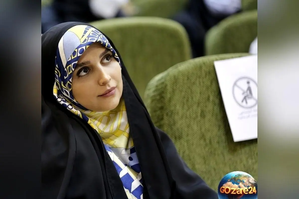 سفر رویایی مژده لواسانی به جزیره هنگام با همسفر نازنین و لحظه‌های معنوی در اقامتگاه بادگیر سفید