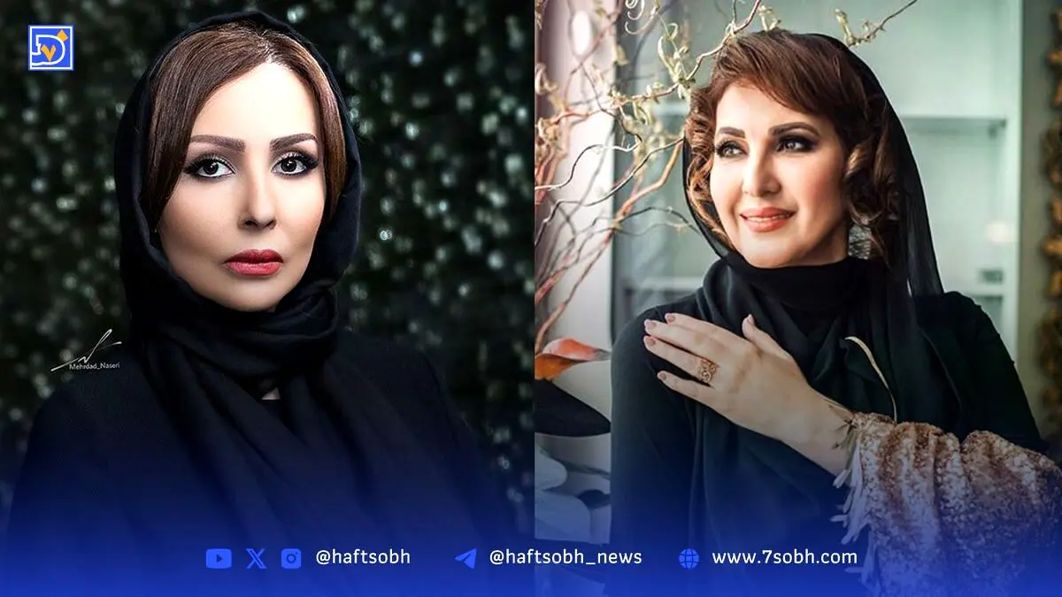 تبریک ویژه پرستو صالحی به فاطمه گودرزی در روز تولد + پیام محبت‌آمیز و تصویر دیده‌نشده