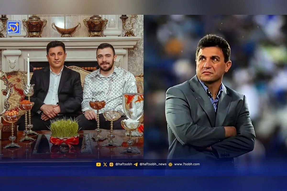 استراحت لاکچری و ماساژ لوکس امیر قلعه نویی پس از مسابقات مهم تیم ملی ایران