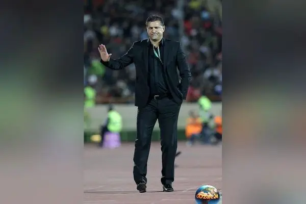 علی دایی در آلمان با ایستادگی در مقابل تبلیغ الکل، یاد حرکت غرورآفرین خود را زنده کرد