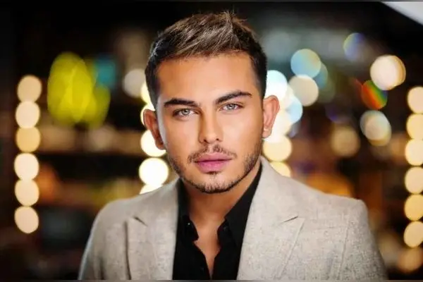 تصاویر شگفت‌انگیز از خانه لوکس و مدرن ارسلان قاسمی در اروپا