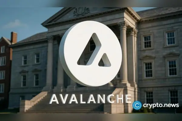 تحلیل قیمت AVAX و انتظار صعودی پس از تشکیل الگوی megaphone همزمان با بروزرسانی مهم شبکه Granite