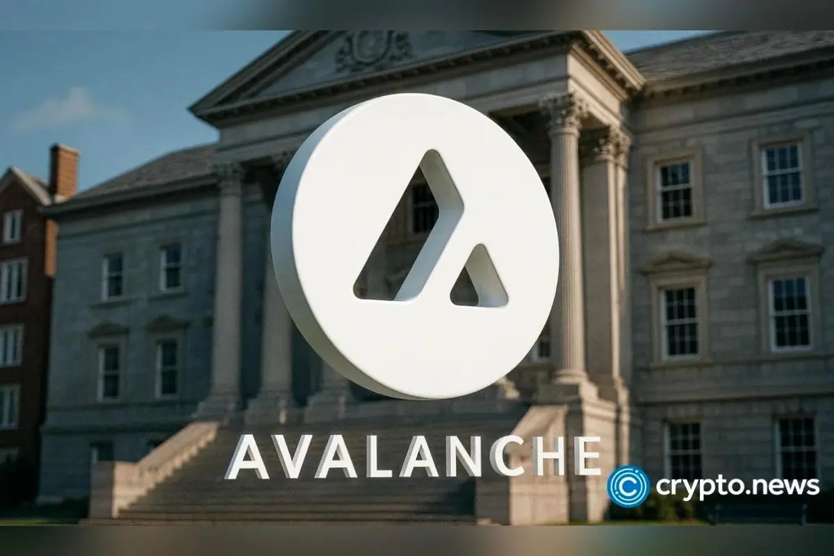 تحلیل قیمت AVAX و انتظار صعودی پس از تشکیل الگوی megaphone همزمان با بروزرسانی مهم شبکه Granite