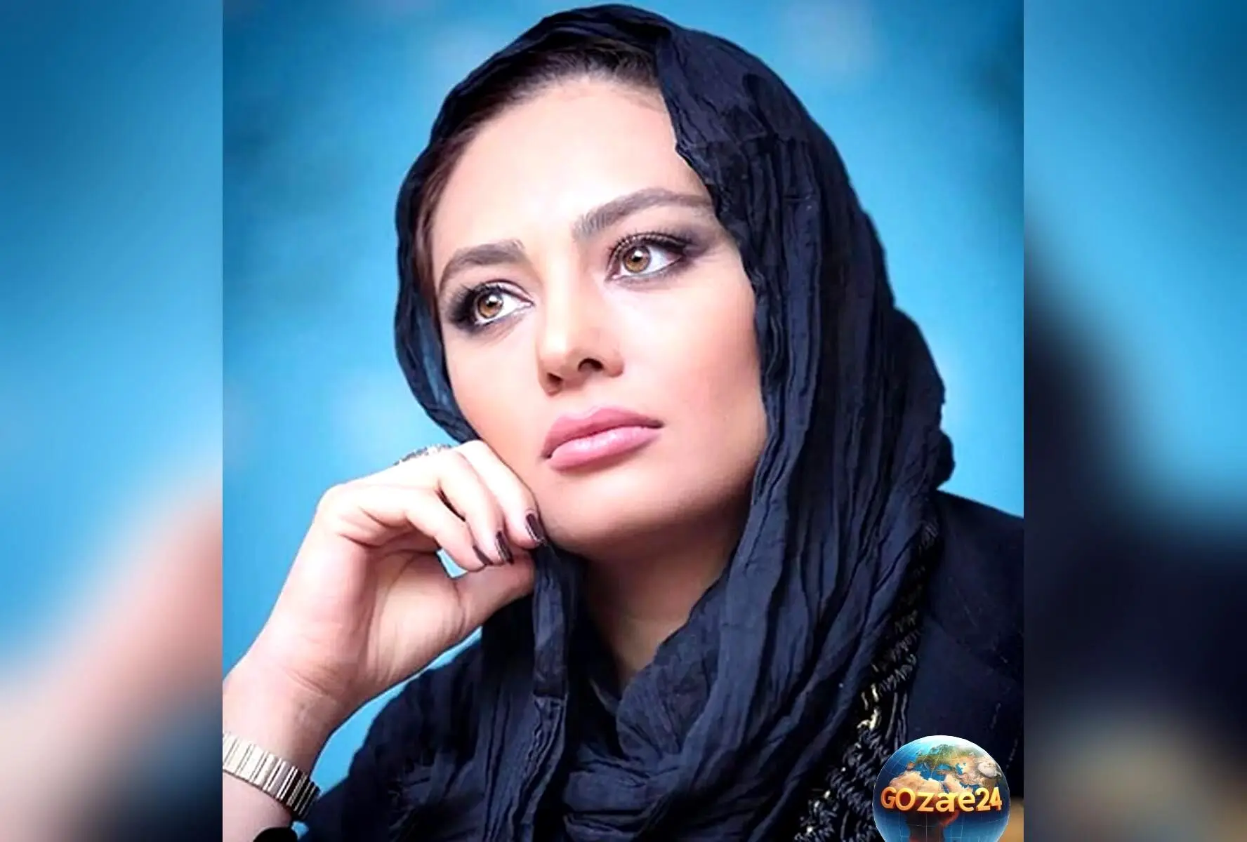 تولد منوچهر هادی با حضور دختر و همسر سابقش یکتا ناصر در کنار خانواده‌ای سرزنده و شاد!
