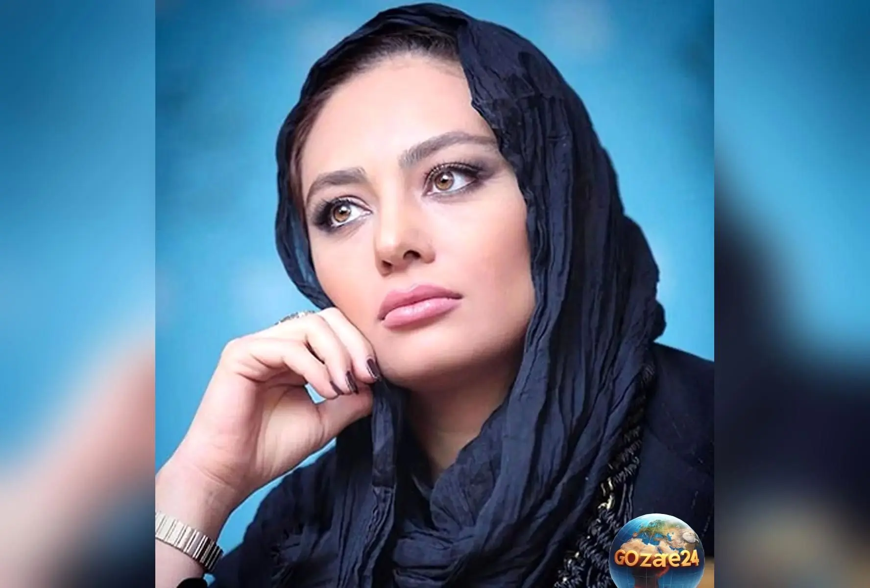 تولد منوچهر هادی با حضور دختر و همسر سابقش یکتا ناصر در کنار خانواده‌ای سرزنده و شاد!