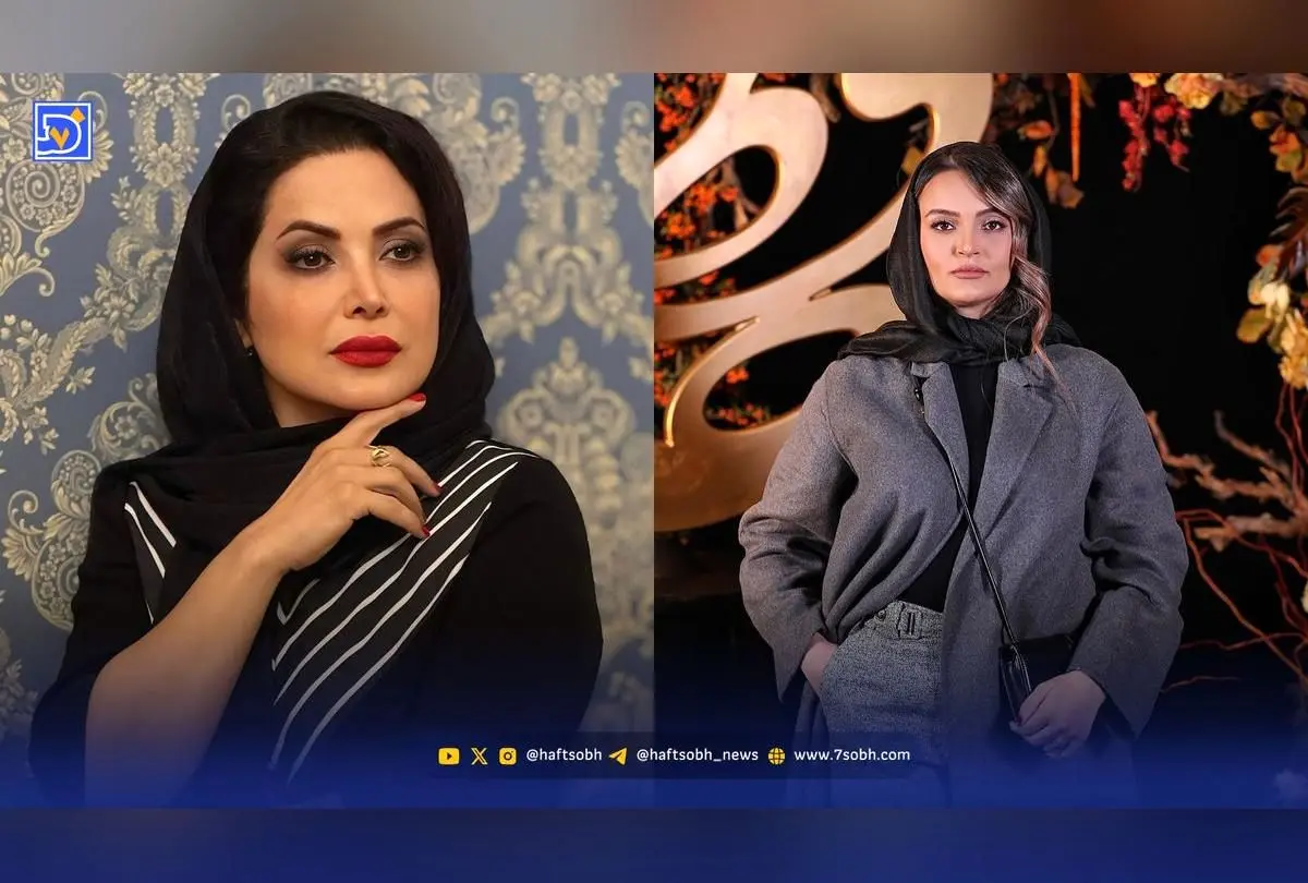 عصر سینما در آغوش طبیعت و دوستی: نیلوفر پارسا و کمند امیرسلیمانی در کنار هم