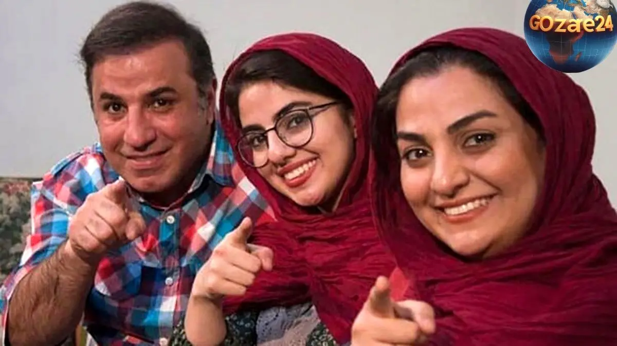 دلیل معنادار دختر علی سلیمانی برای پوشیدن لباس سفید در مراسم یادبود پدرش + عکس و جزئیات