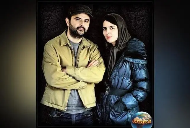 کافه زیبا و دنج لیلا حاتمی و علی مصفا در سینما جمهوری در آتش سوخت + تصاویر قبل و بعد از حادثه
