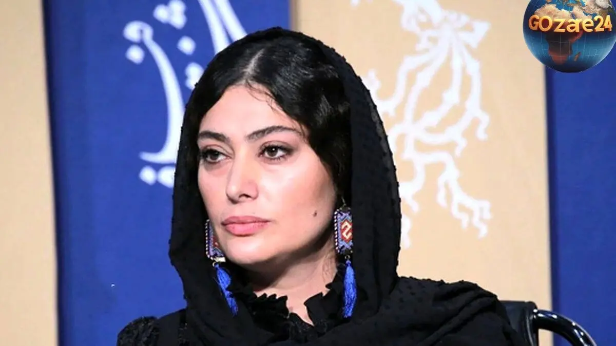 سودابه بیضایی با استایل رنگارنگ و خاص در لوکیشنی دیدنی توجه کاربران را جلب کرد