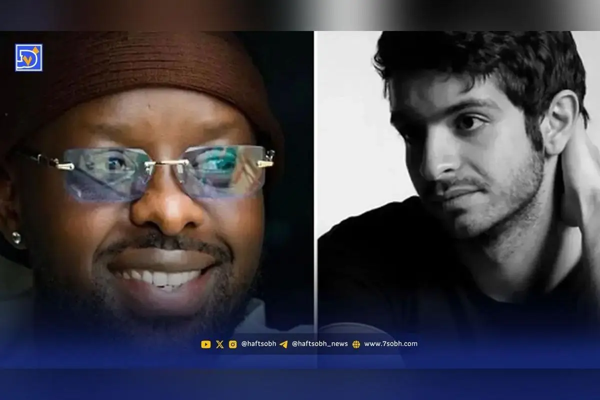 مهران متین، موزیسین ایرانی، نامزد جایزه گرمی ۲۰۲۶ در بخش بهترین اجرای موسیقی آفریقا با اثر «Hope & Love» از Eddy Kenzo