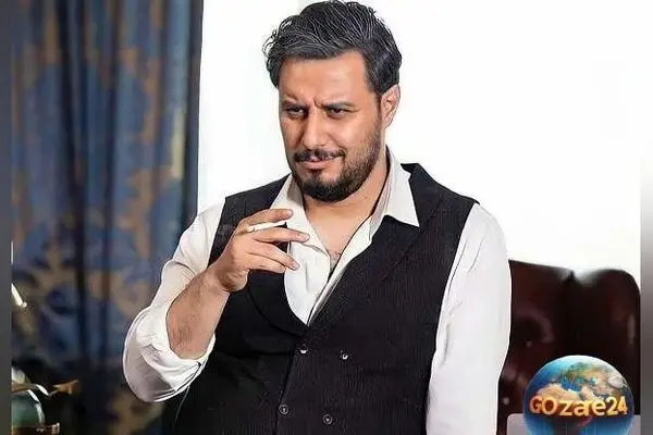ساعت لاکچری جواد عزتی با 12 برلیان و قیمت 70 میلیون تومان در بازار ایران