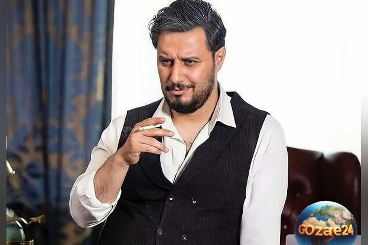 ساعت لاکچری جواد عزتی با 12 برلیان و قیمت 70 میلیون تومان در بازار ایران