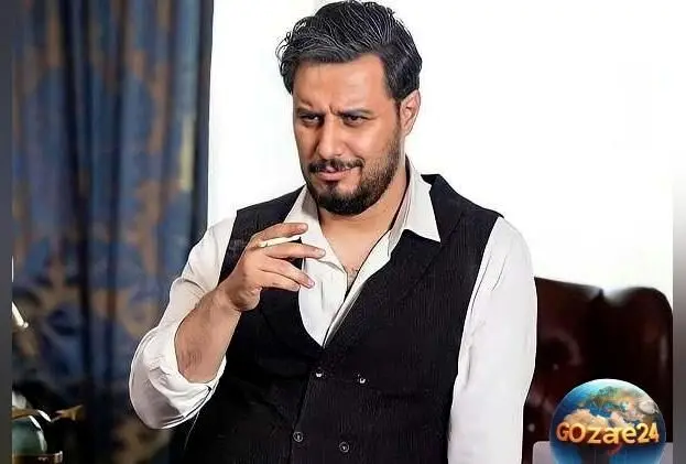 ساعت لاکچری جواد عزتی با 12 برلیان و قیمت 70 میلیون تومان در بازار ایران