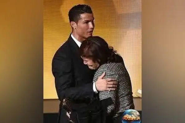 مادر رونالدو فاش کرد: چگونه مشکلات اقتصادی و داروی خانگی او را نجات داد و دنیا یکی از بزرگ‌ترین ستاره‌های فوتبال را داشت