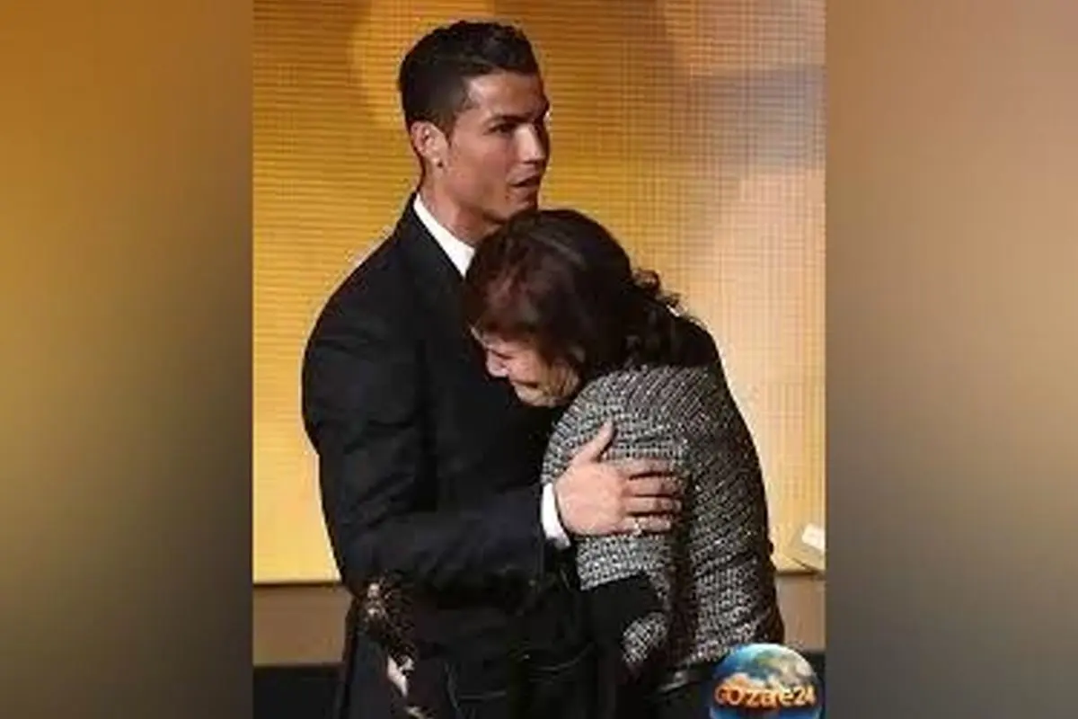 مادر رونالدو فاش کرد: چگونه مشکلات اقتصادی و داروی خانگی او را نجات داد و دنیا یکی از بزرگ‌ترین ستاره‌های فوتبال را داشت