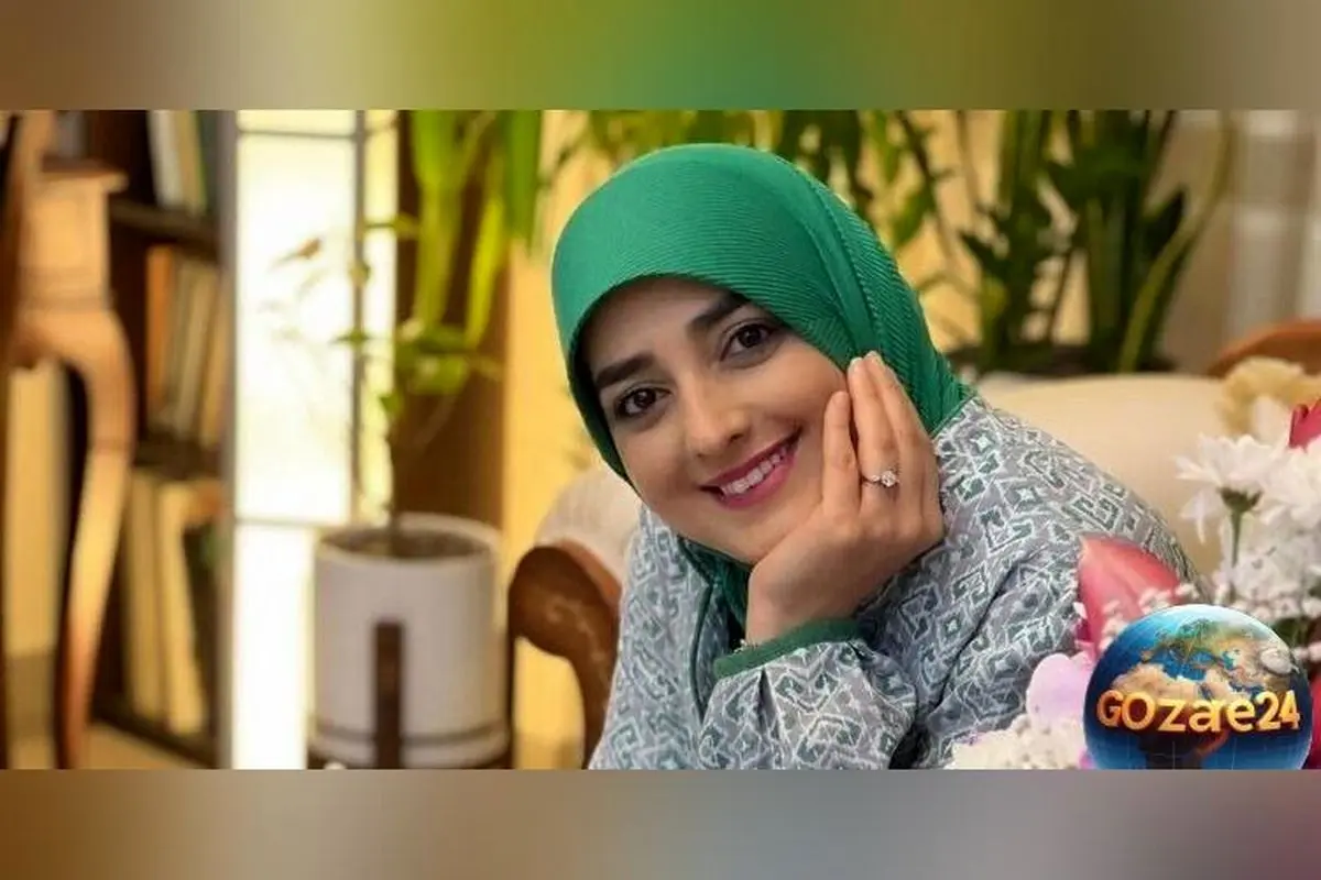 تصویر اتاق خواب جذاب و رنگارنگ ستاره سادات قطبی با کمد و فرش منحصر به فرد+ عکس