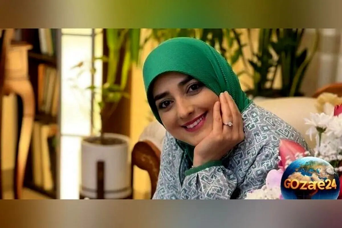 تصویر اتاق خواب جذاب و رنگارنگ ستاره سادات قطبی با کمد و فرش منحصر به فرد+ عکس