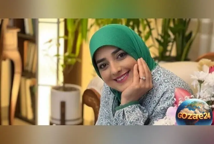 تصویر اتاق خواب جذاب و رنگارنگ ستاره سادات قطبی با کمد و فرش منحصر به فرد+ عکس