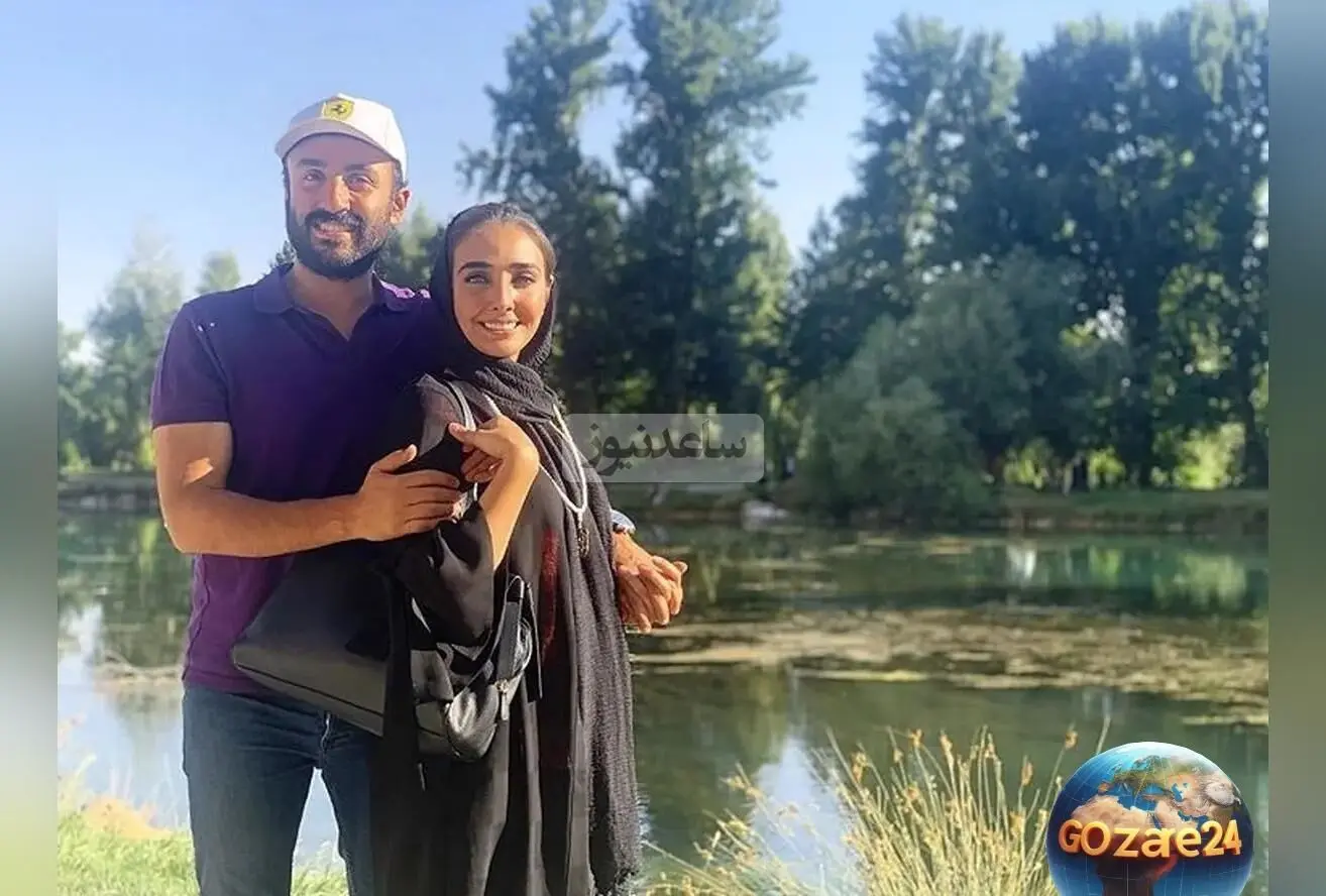 عکس و جزئیات حلقه ازدواج دریا مرادی دشت و همسرش؛ لحظه‌ای عاشقانه در صفحه اینستاگرام