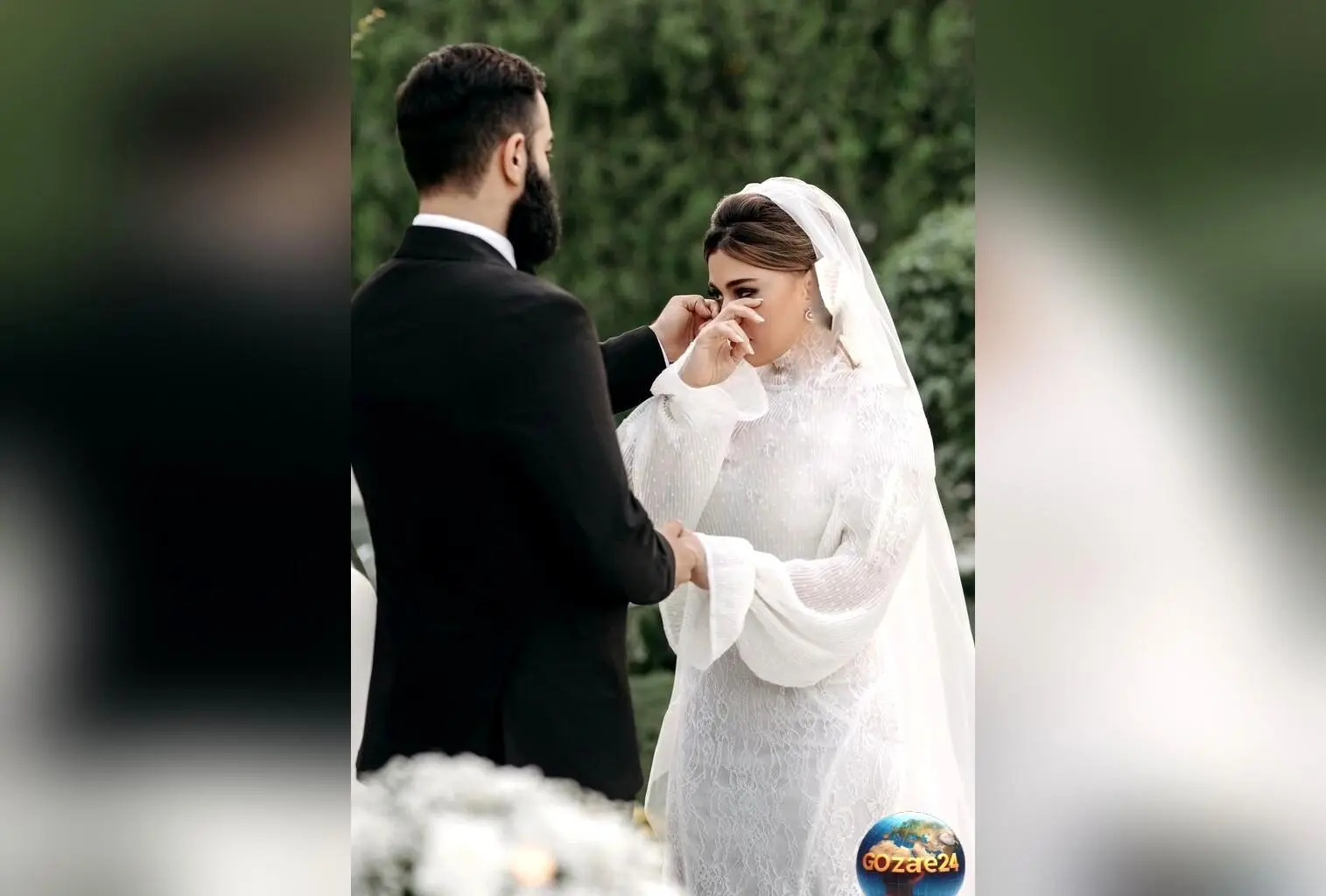 شیدا خلیق و کیوان ساکت‌اف: داستان 15 سال عشق و جدایی، از آشنایی تا ازدواج رسمی