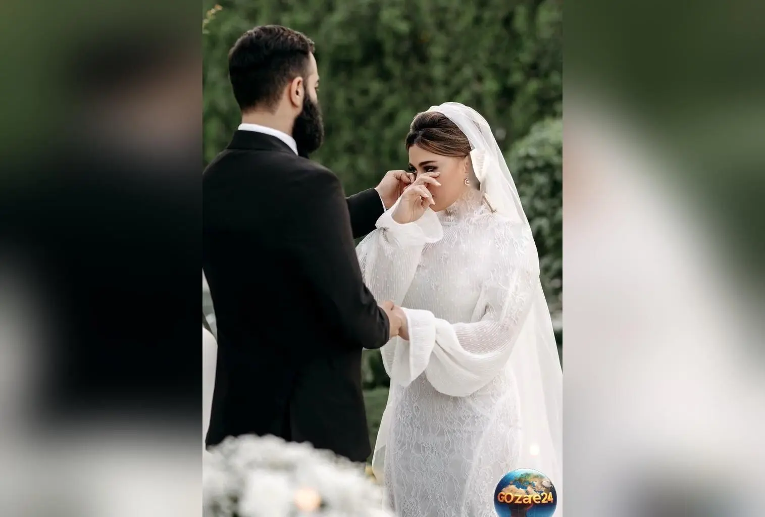 شیدا خلیق و کیوان ساکت‌اف: داستان 15 سال عشق و جدایی، از آشنایی تا ازدواج رسمی