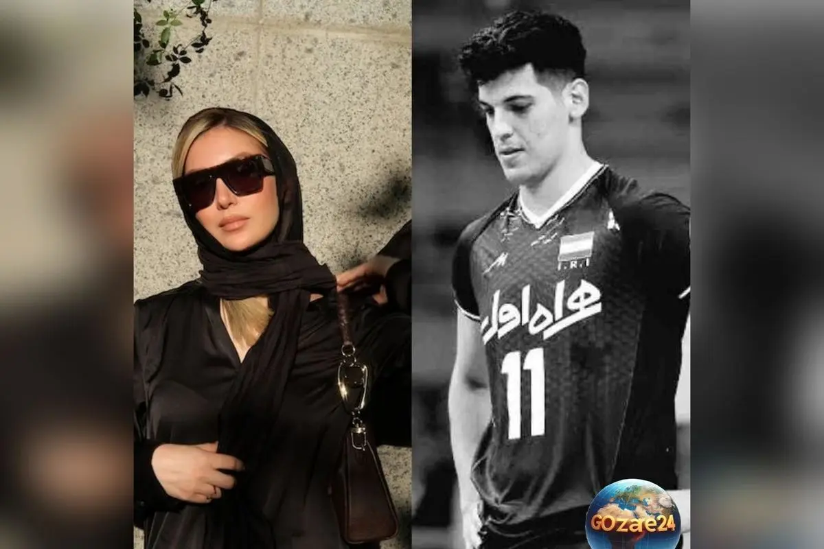 مینا مختاری برای اولین بار به درگذشت صابر کاظمی واکنش نشان داد + تسلیت همسر بهرام رادان در پی فوت ورزشکار