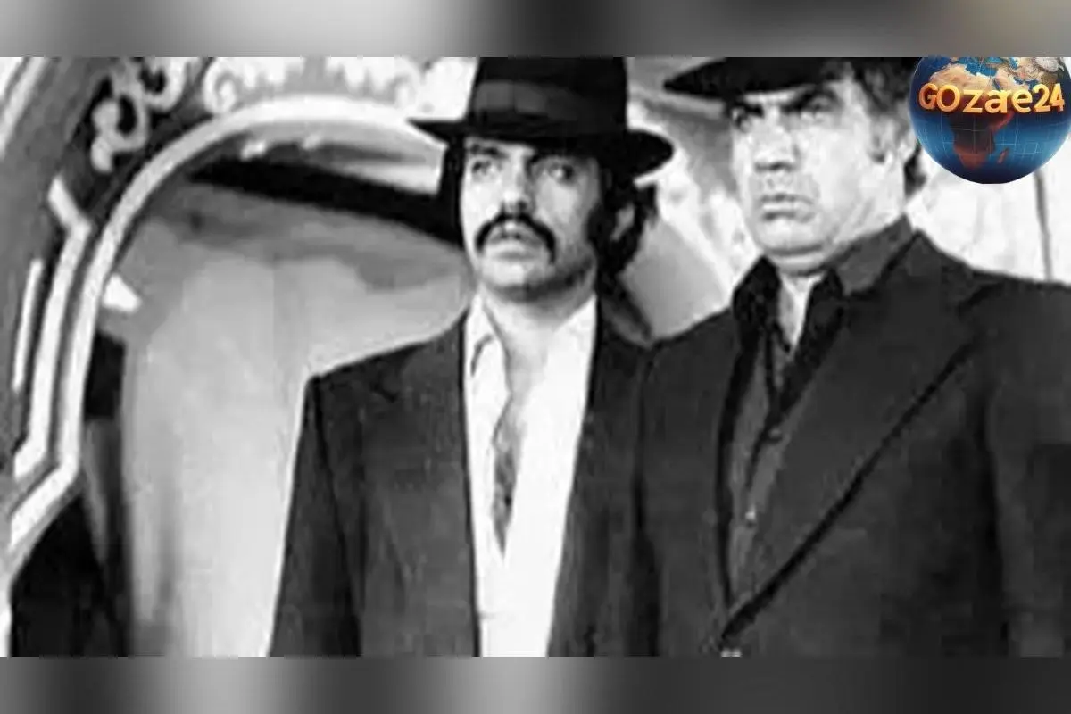 تصاویر دیدنی از مرتضی عقیلی 81 ساله در کنار پرویز پرستویی در مراسم اکران فیلم «های کپی»