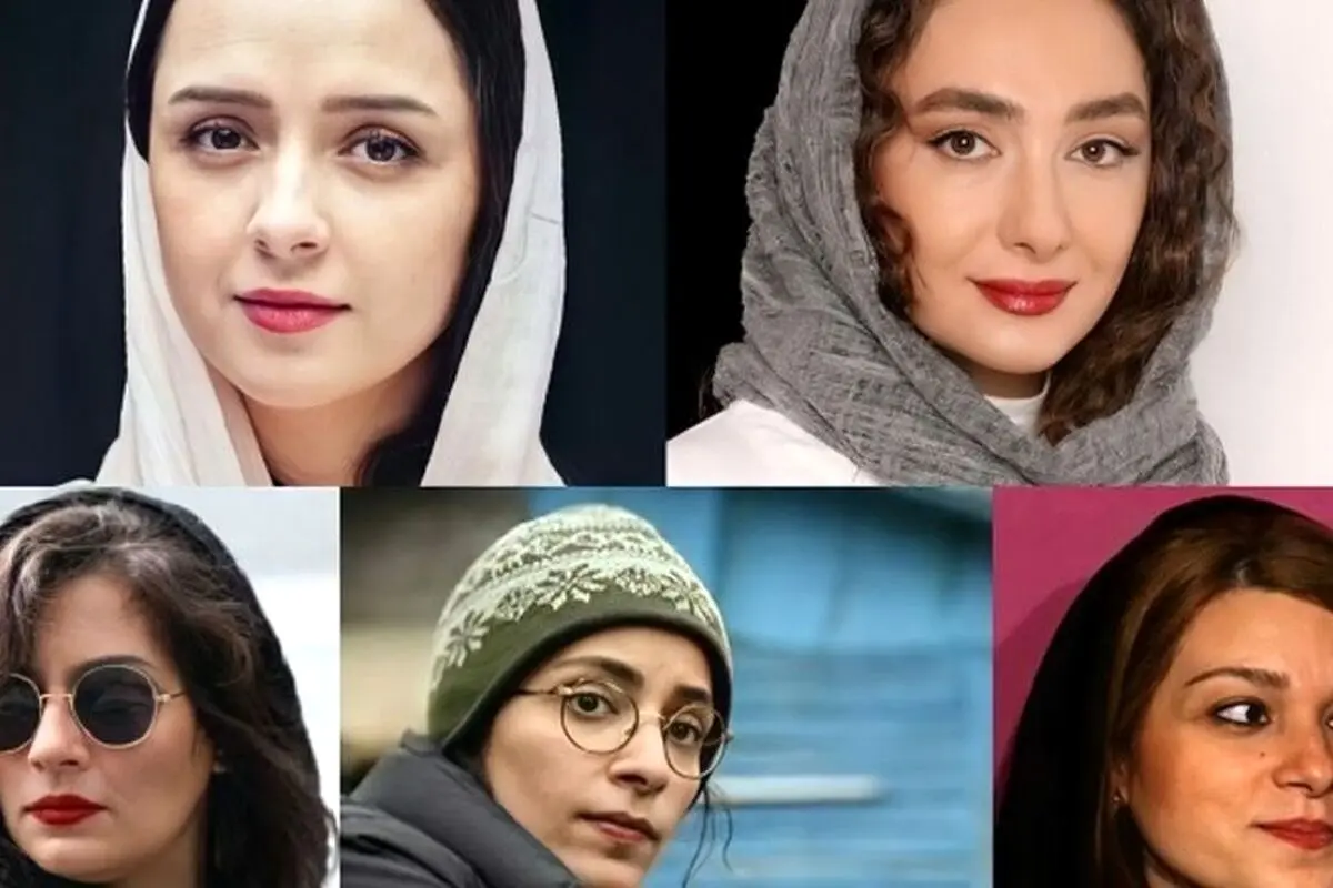 شلاق برای پنج بازیگر زن ایرانی به درخواست تهیه‌کننده در پی اتهام فحشا