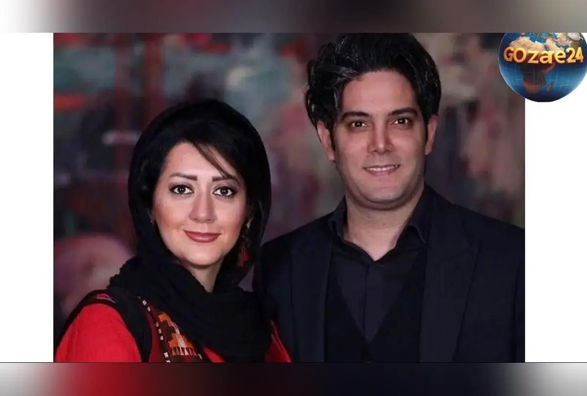 حضور خانواده سپند امیرسلیمانی در نمایشگاه خیریه هنری برای حمایت از کودکان نیازمند