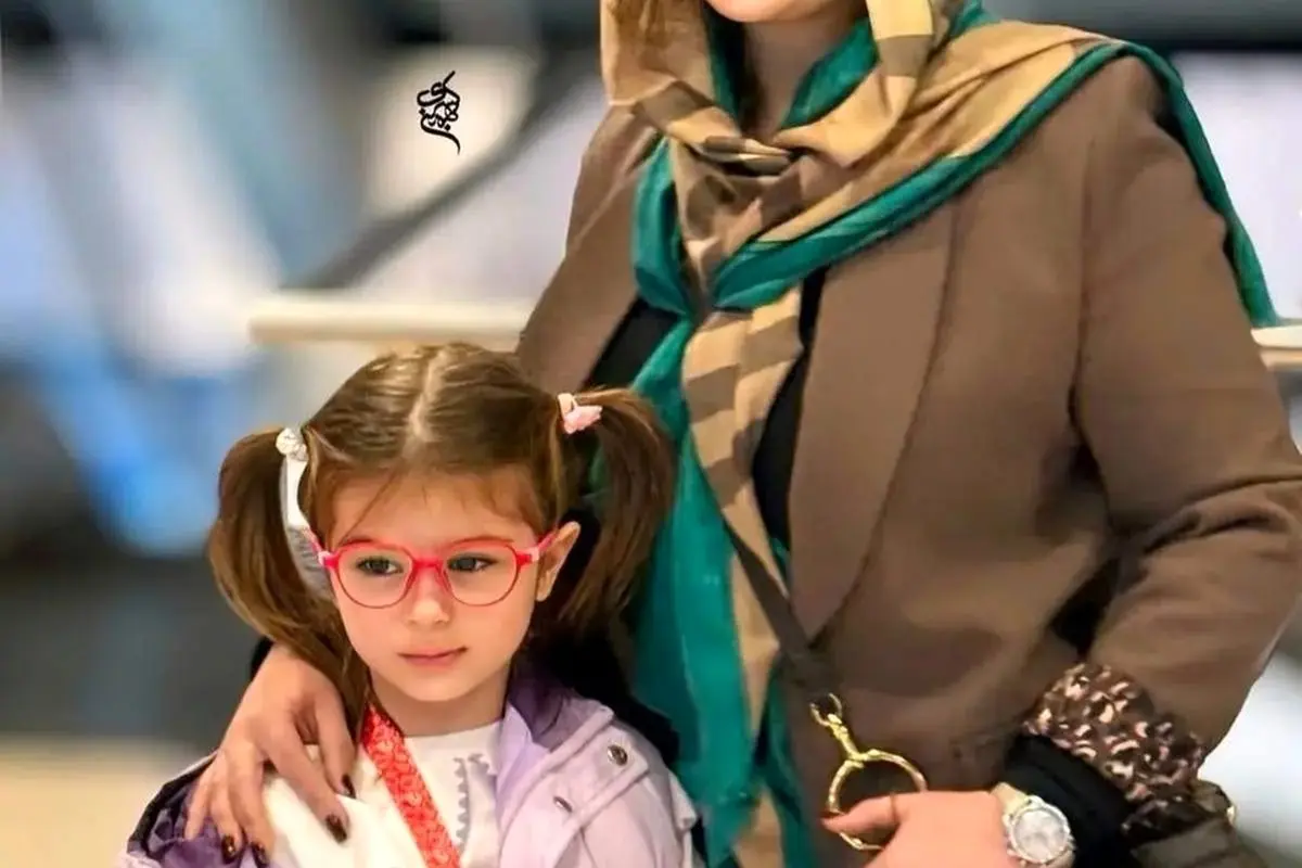 نیوشا ضیغمی قبل از عمل‌های زیبایی؛ تصویر قدیمی و متفاوت بازیگر محبوب ایرانی را ببینید