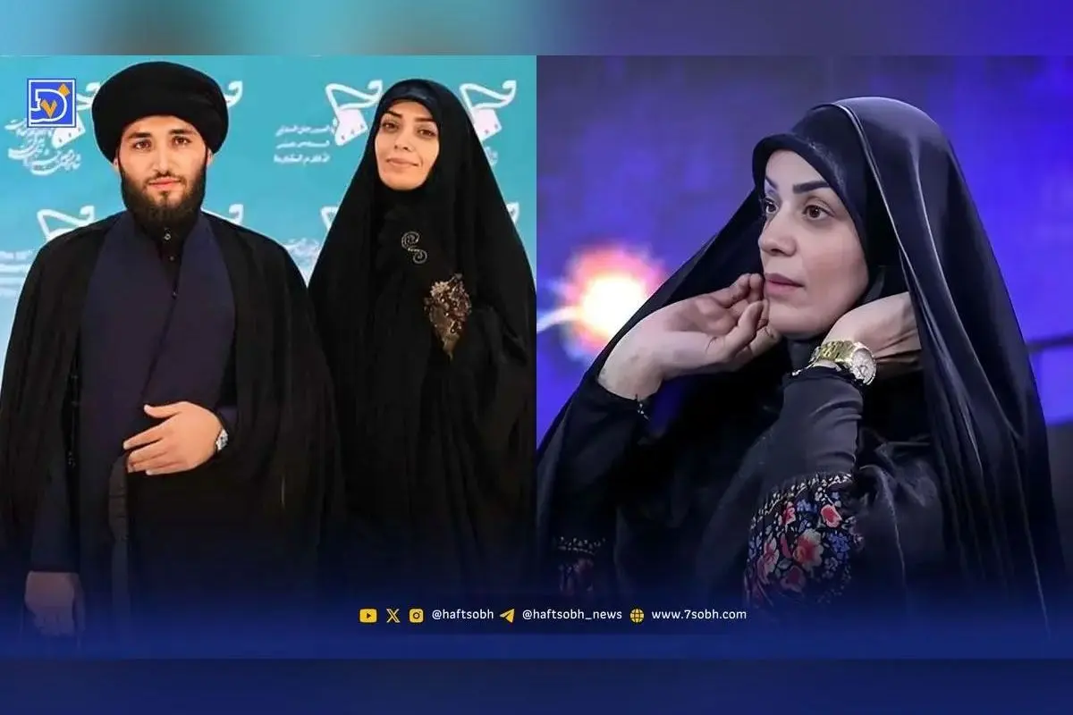 عاشقانه‌های الهام چرخنده و زندگی جدید در کربلا؛ ازدواج سوم و تصاویر متفاوت