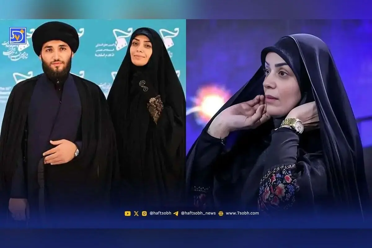 عاشقانه‌های الهام چرخنده و زندگی جدید در کربلا؛ ازدواج سوم و تصاویر متفاوت