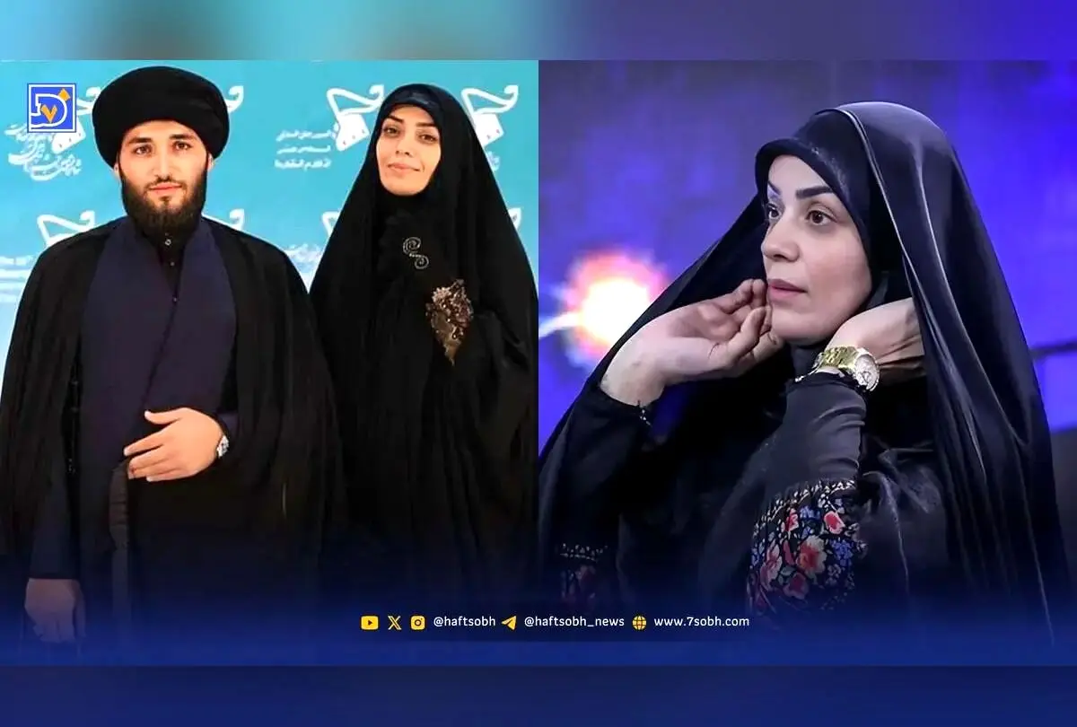 عاشقانه‌های الهام چرخنده و زندگی جدید در کربلا؛ ازدواج سوم و تصاویر متفاوت
