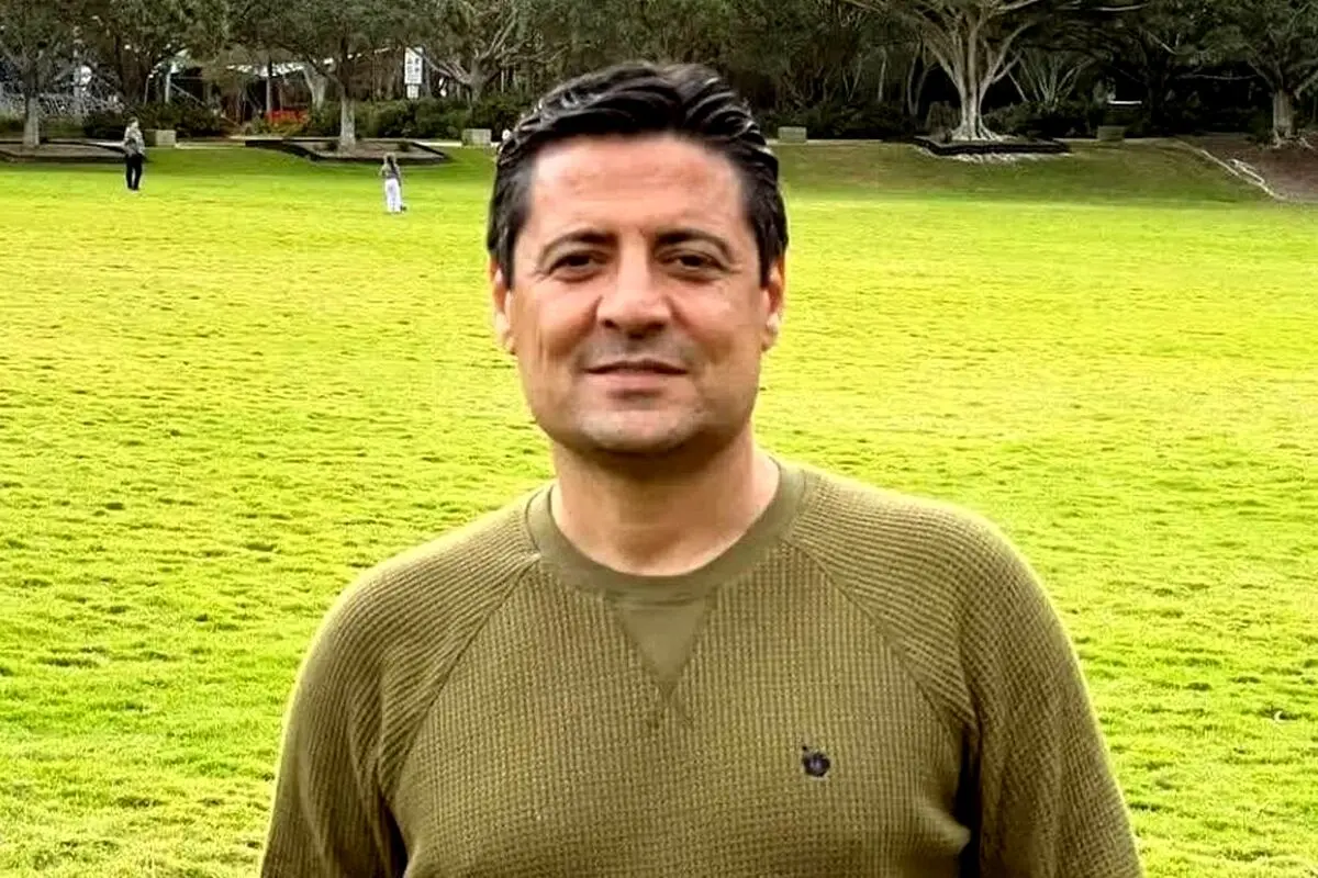بیوگرافی کامل علیرضا فغانی، داور بین‌المللی فوتبال و زندگی شخصی همراه با عکس‌های خصوصی