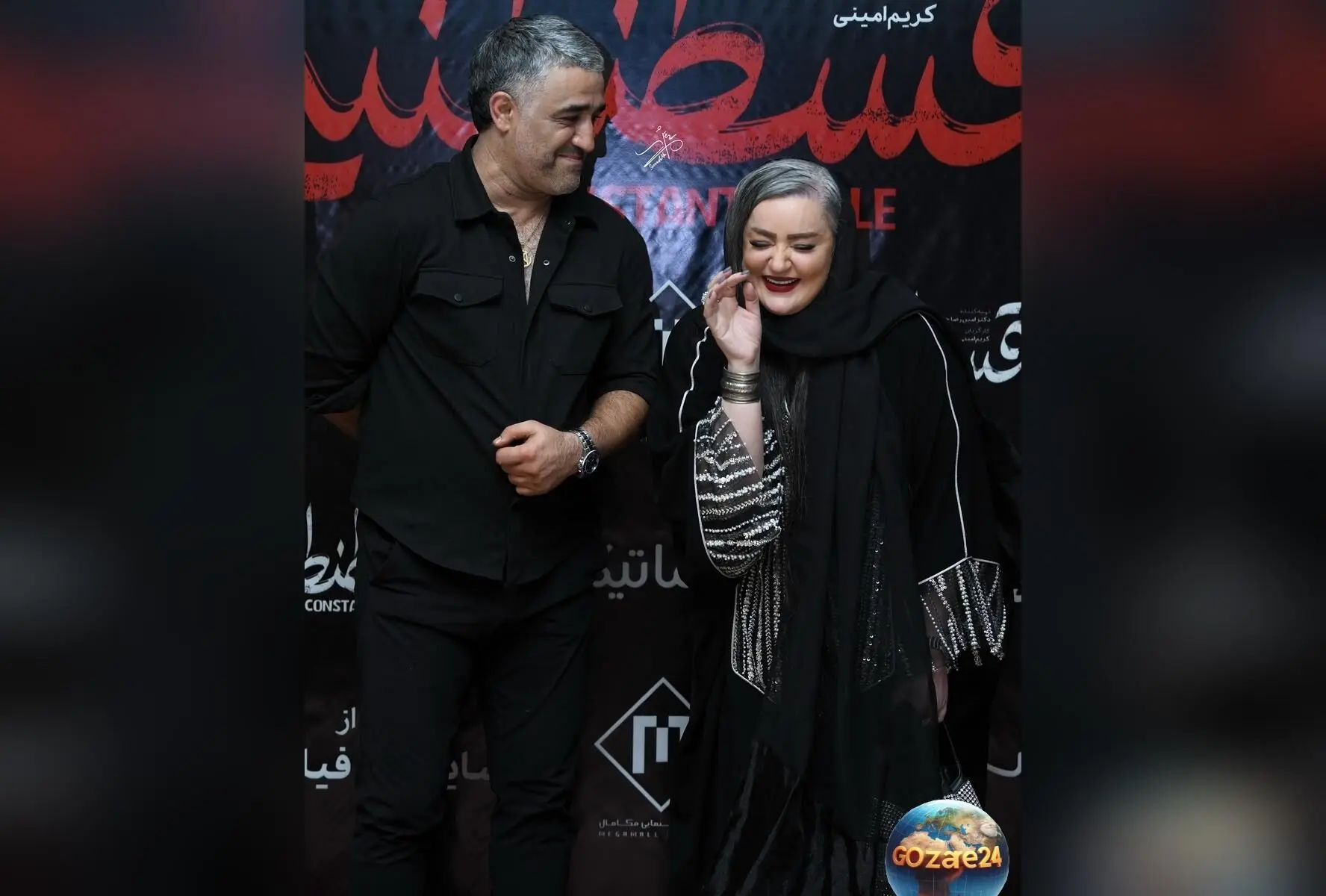 نعیمه نظام‌دوست: از ازدواج‌های غافلگیرکننده‌ام خوشحال می‌شوم و درباره آینده عاشقانه‌ام راز گفت + فیلم و جزئیات