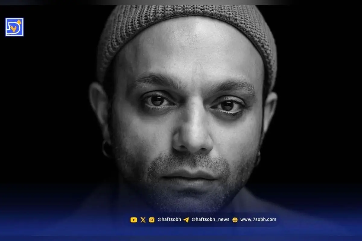 دکوراسیون منحصر به فرد و عجیب اتاق صابر ابر؛ تصاویری متفاوت از فضای شخصی بازیگر محبوب