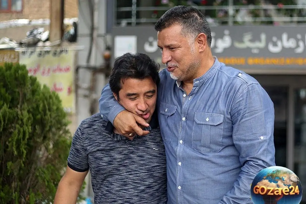 خداداد عزیزی در برنامه هم رفیق فاش کرد: مقایسه عملکرد علی دایی و شهاب حسینی + فیلم و جزئیات