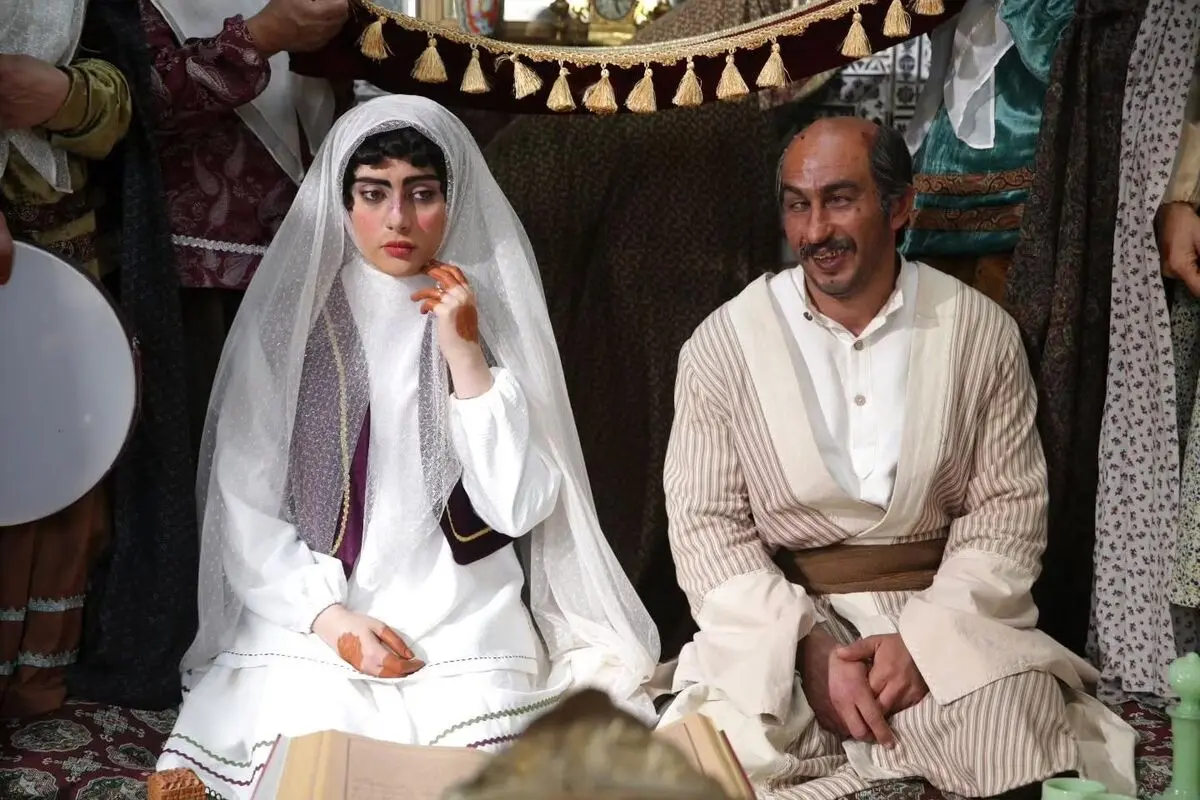 قسمت دهم سریال سووشون با بازی ترلان پروانه هم‌اکنون در نماوا | اقتباسی از رمان ماندگار سیمین دانشور توسط نرگس آبیار