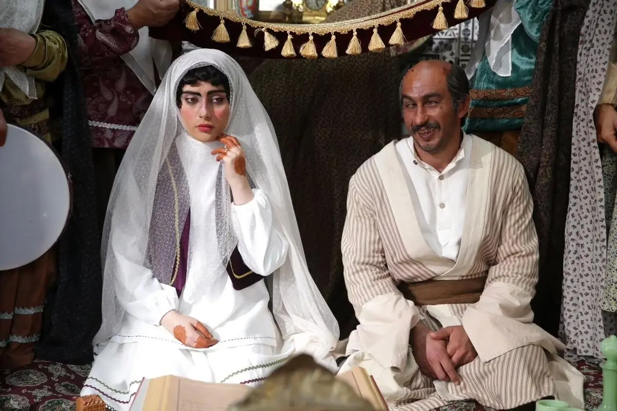 قسمت دهم سریال سووشون با بازی ترلان پروانه هم‌اکنون در نماوا | اقتباسی از رمان ماندگار سیمین دانشور توسط نرگس آبیار