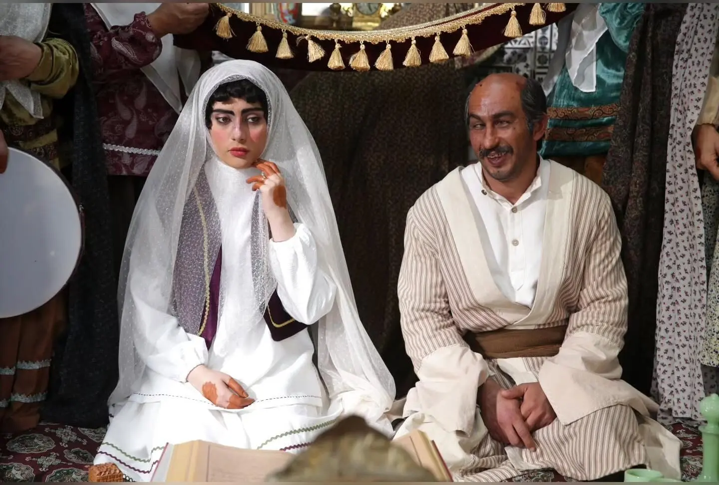 قسمت دهم سریال سووشون با بازی ترلان پروانه هم‌اکنون در نماوا | اقتباسی از رمان ماندگار سیمین دانشور توسط نرگس آبیار