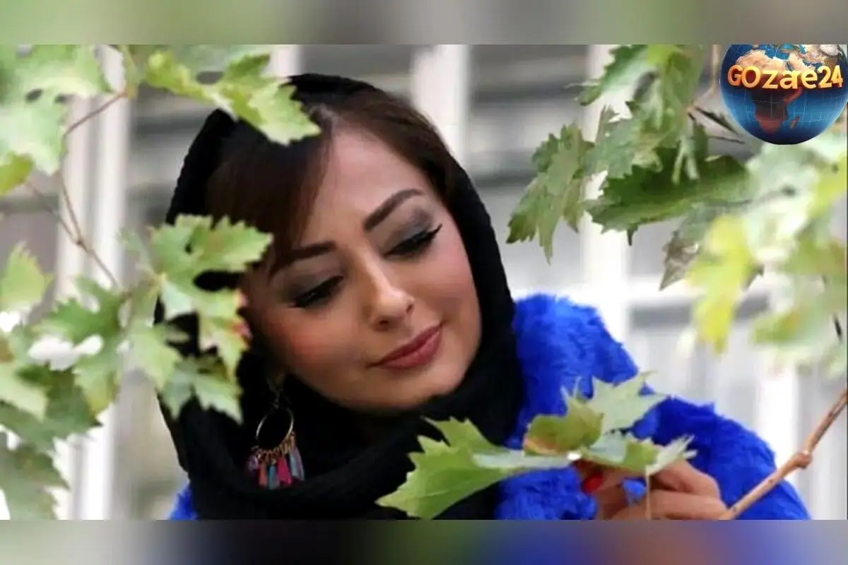 نگاهی به انگشتر طلایی نفیسه روشن؛ استایل شیک و خاص بازیگر محبوب در کنار تصویر بی‌نظیر