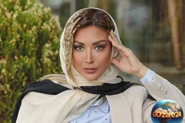 تصویر دلنشین از ویوی آشپزخانه مینا مختاری و بهرام رادان؛ لحظه‌ای آرام و روحیه‌بخش با نعلبکی قدیمی و قطاب یزد