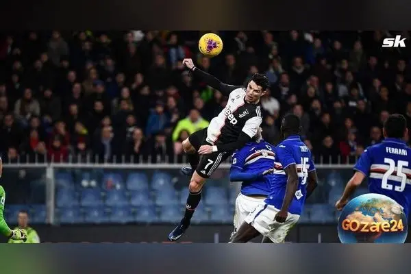 شکستن رکورد پرش ۲.۹۲ متری رونالدو در خیابان‌های پاریس؛ چالشی هیجان‌انگیز و نماد اراده و انگیزه