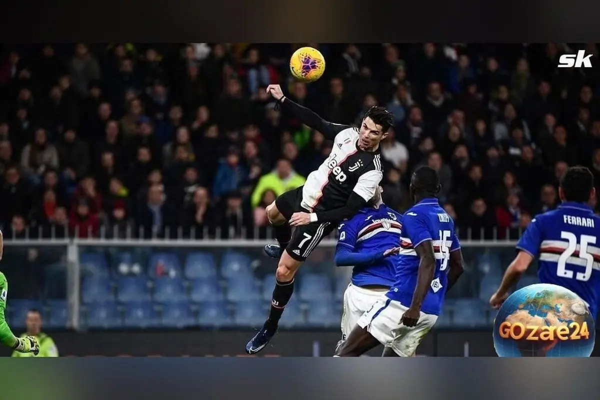 شکستن رکورد پرش ۲.۹۲ متری رونالدو در خیابان‌های پاریس؛ چالشی هیجان‌انگیز و نماد اراده و انگیزه