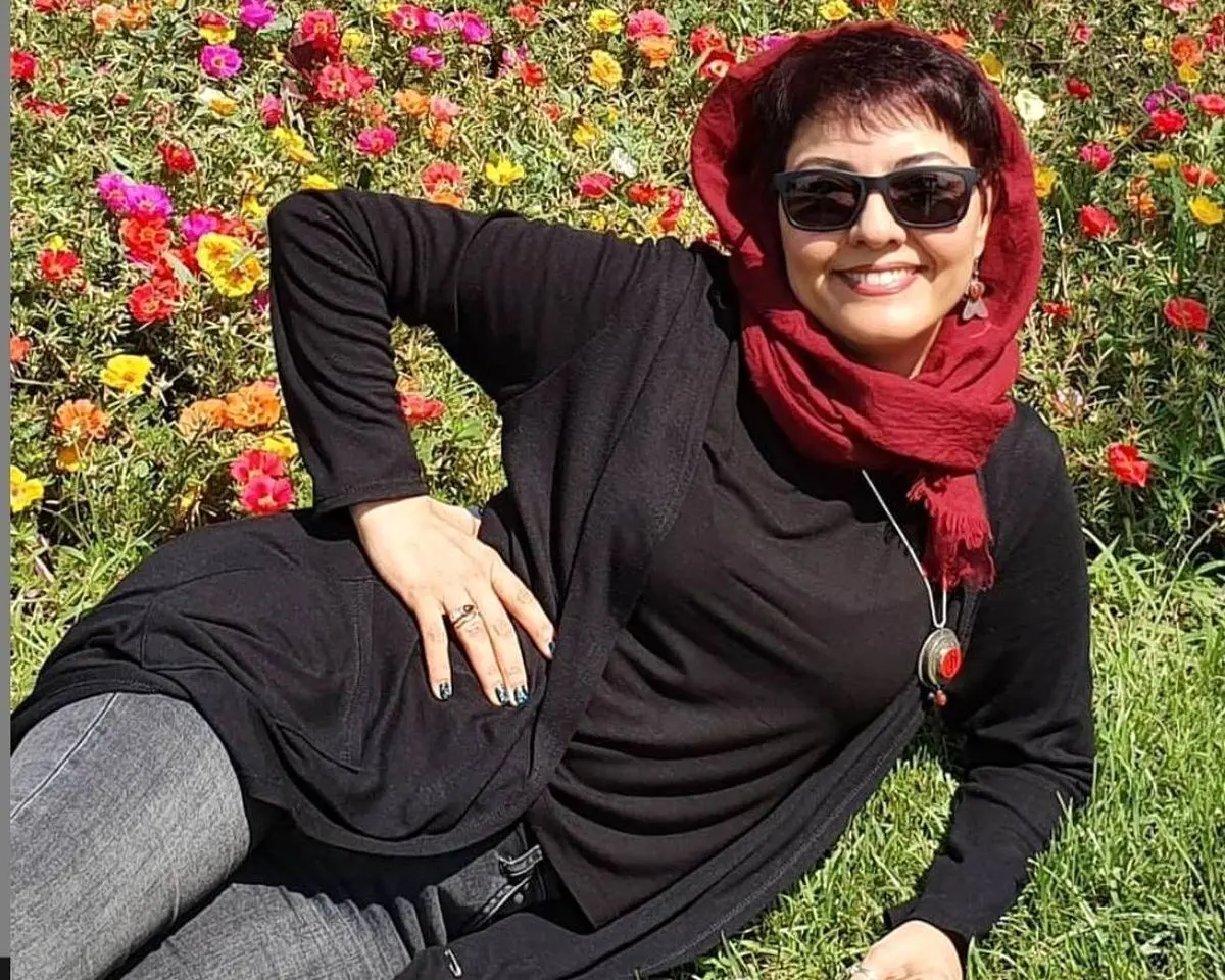 تصویر شوکه‌کننده آناهیتا همتی از کودکی تا میانسالی؛ تغییرات حیرت‌انگیز بازیگر محبوب سینما و تلویزیون