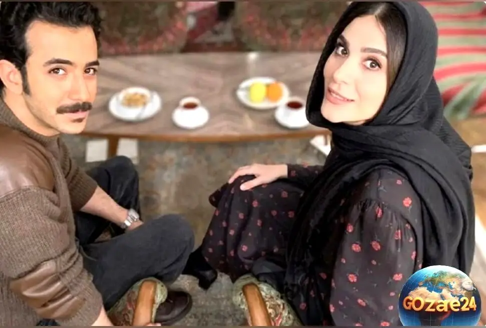 سحر دولتشاهی دوباره در صدر اخبار با اولین تصویر پشت صحنه "هزار و یک شب" | آغاز پروژه جدید بازیگر محبوب