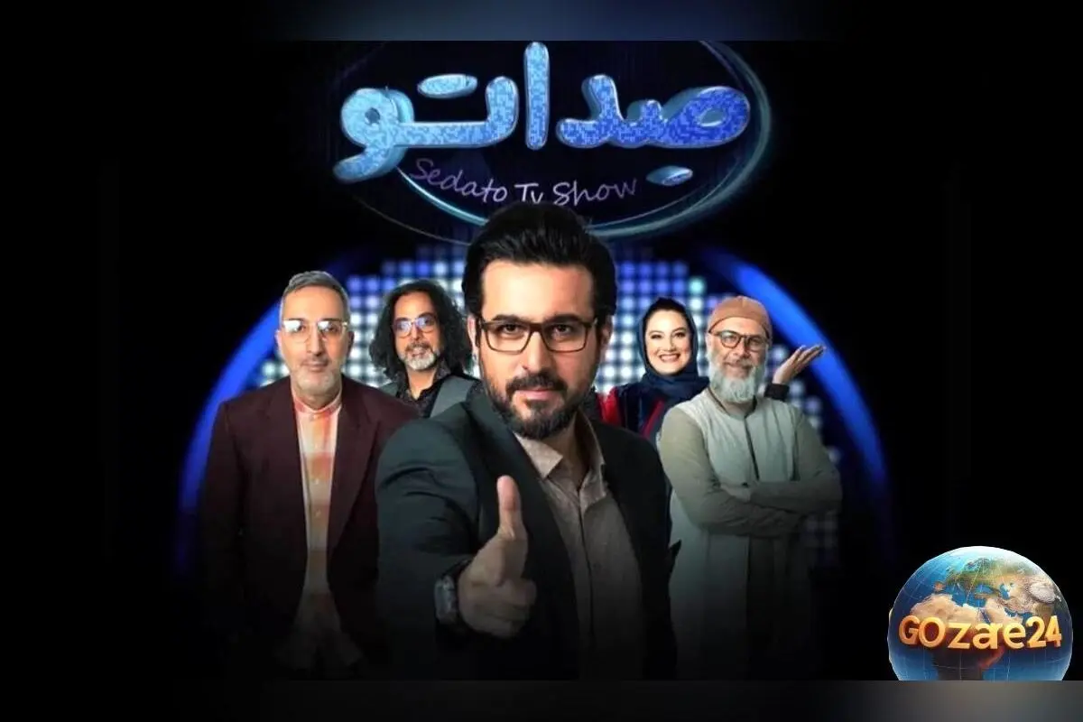 محسن کیایی و داوران صداتو شوکه شدند: واکنش بامزه به سن جوانترین شرکتکننده و فیلم جالب